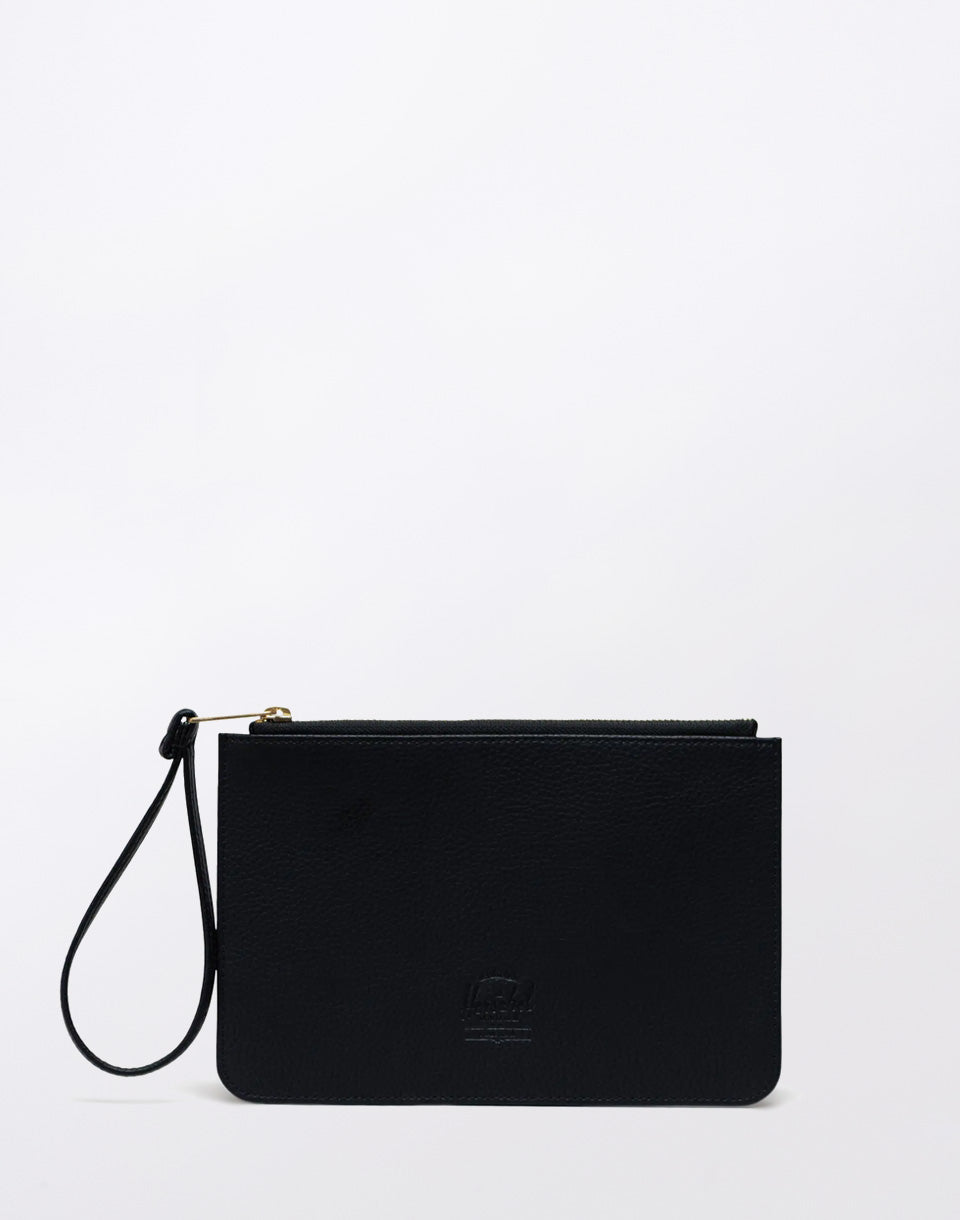 EDESSA POUCH Vegan leer