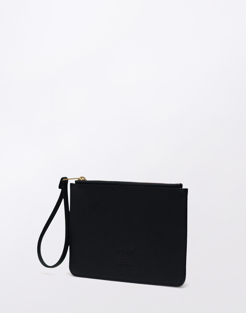 EDESSA POUCH Vegan leer