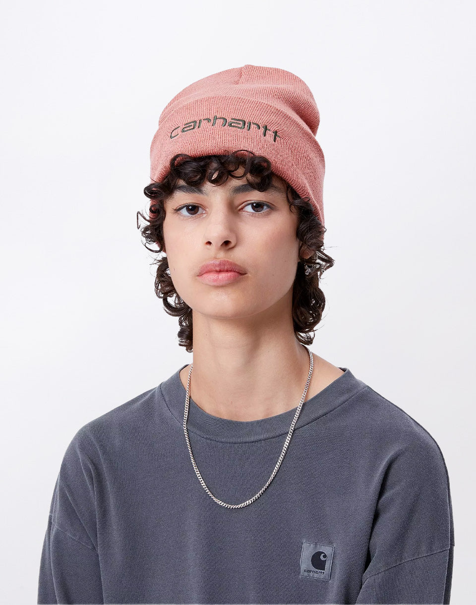 Script beanie