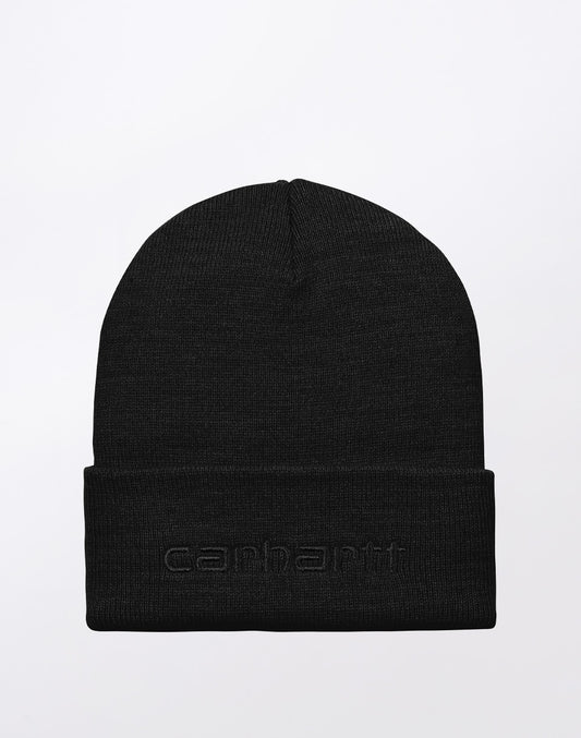 Script beanie