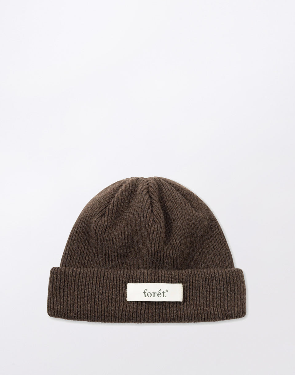 Relax Rib Beanie