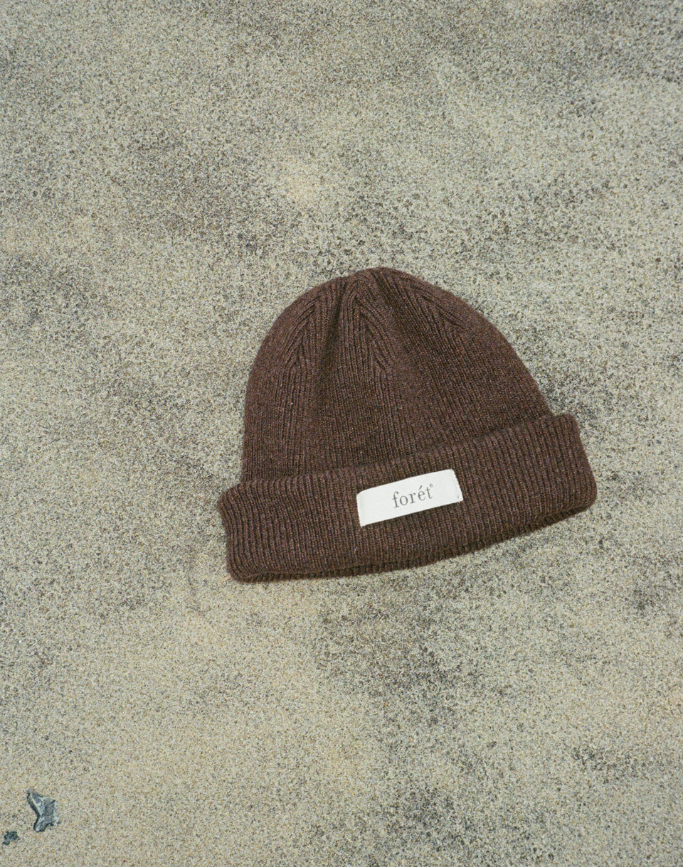 Relax Rib Beanie