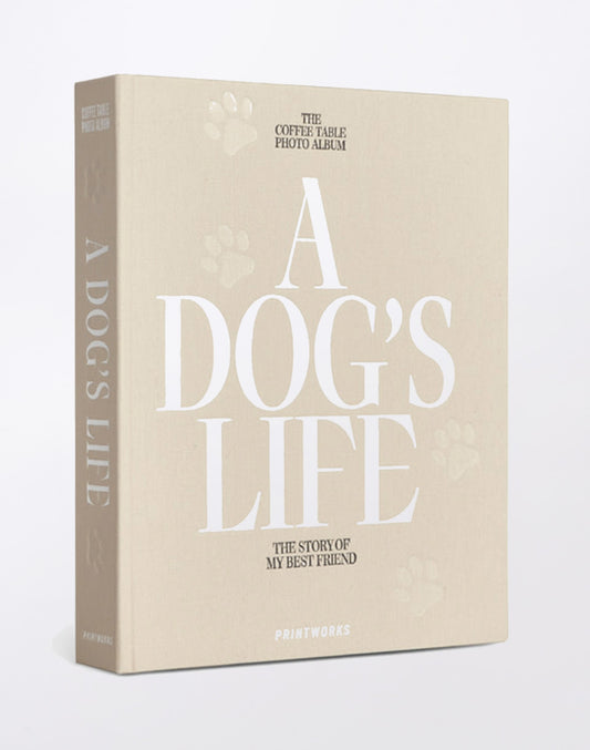 Fotoalbum - A Dog's Life