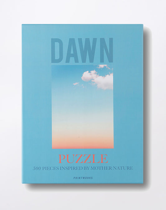 Sky Puzzle - Dawn