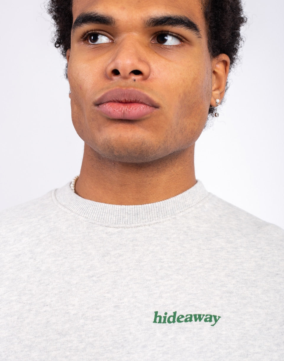 Hideaway sweatshirt
