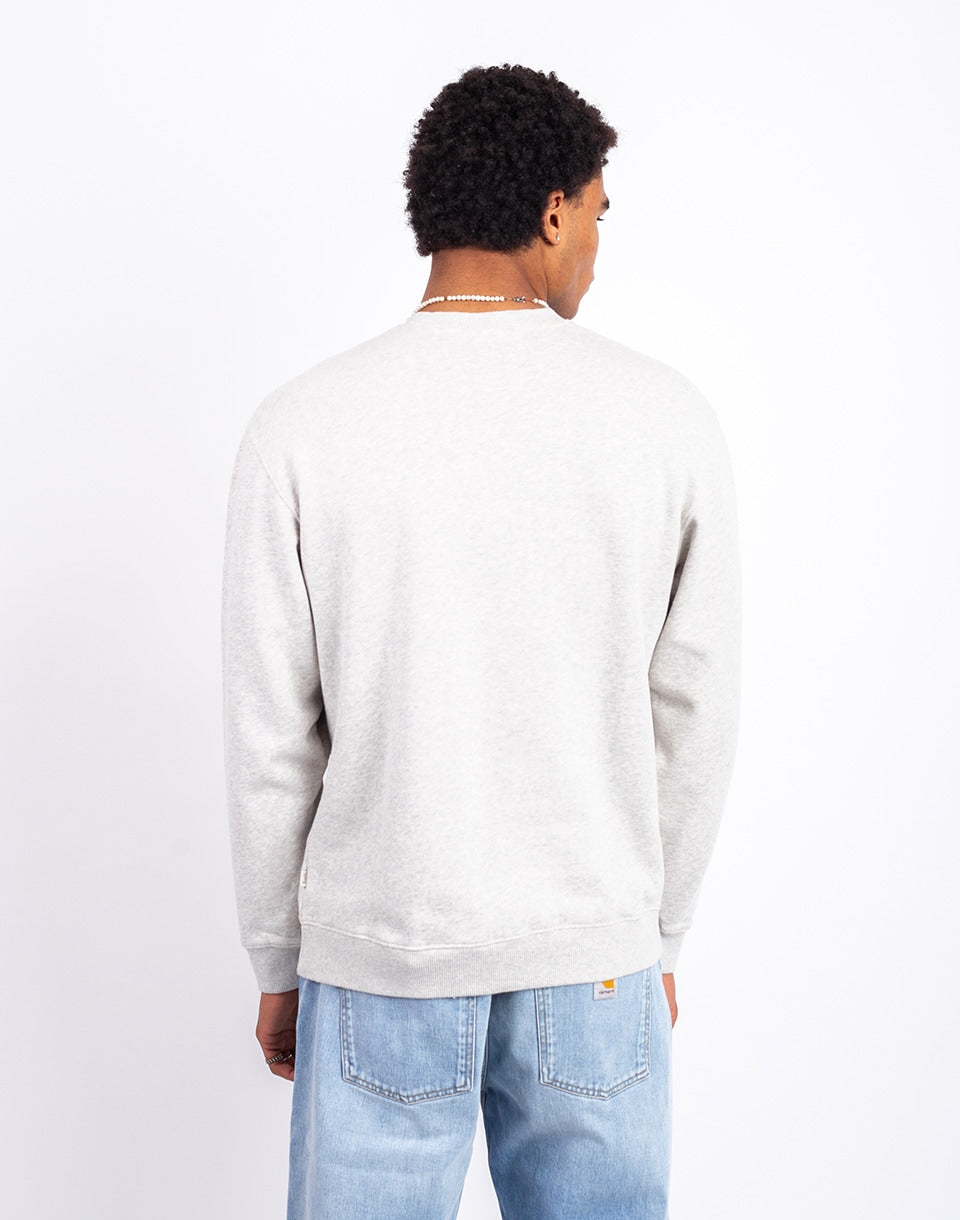 Hideaway sweatshirt