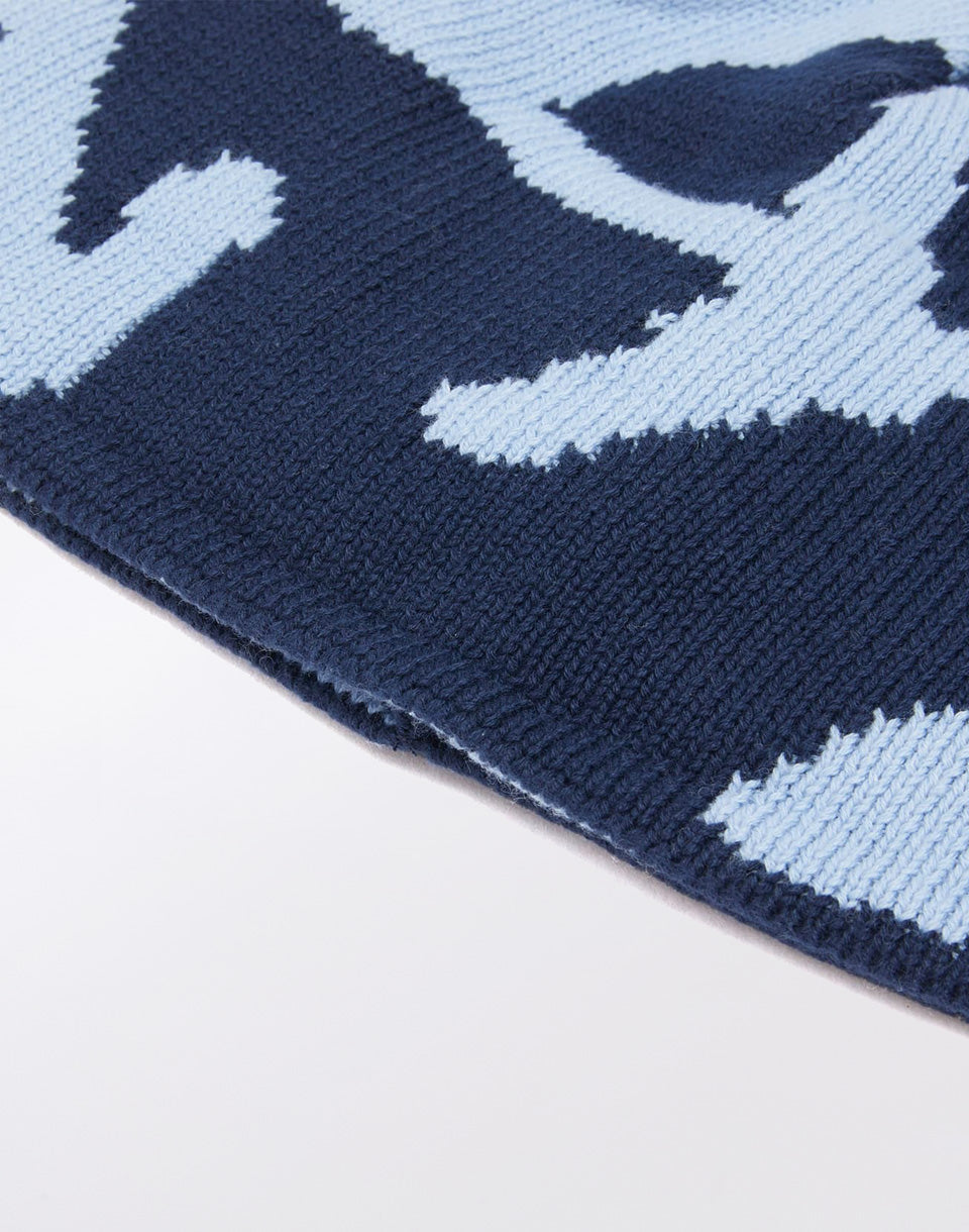 Burly Runningman Beanie