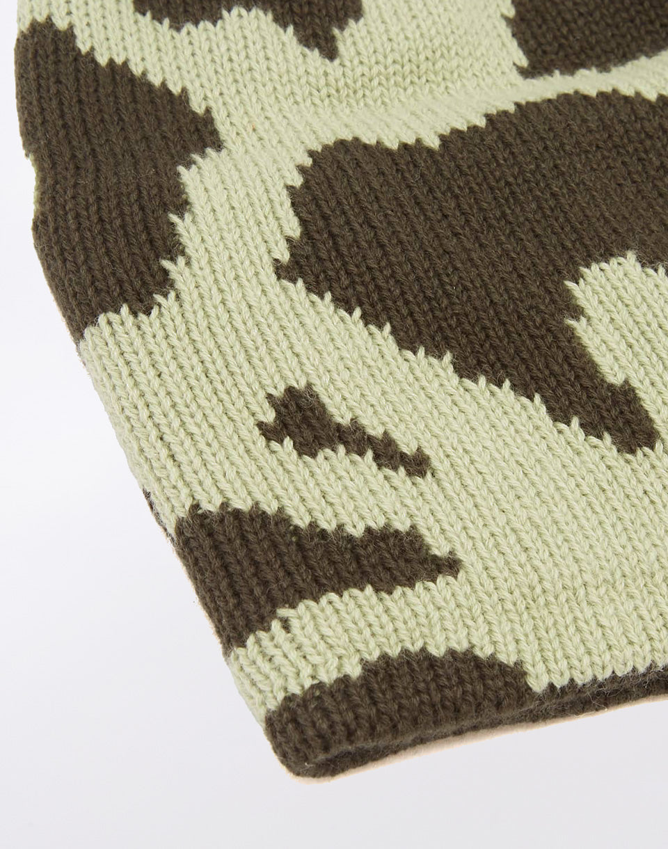 Burly Runningman Beanie