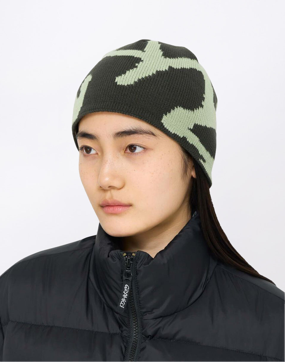 Burly Runningman Beanie