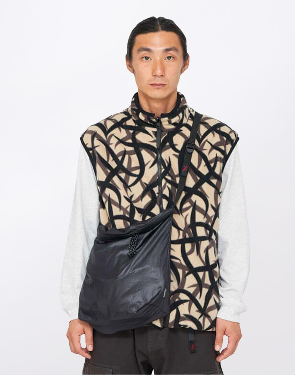 Micro ripstop zijzak