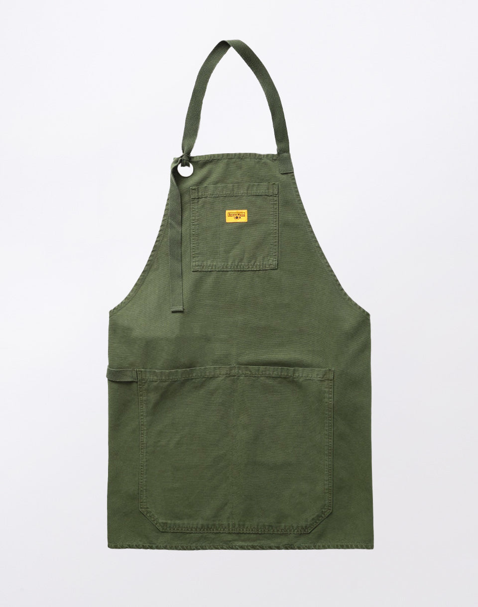 Canvas Apron