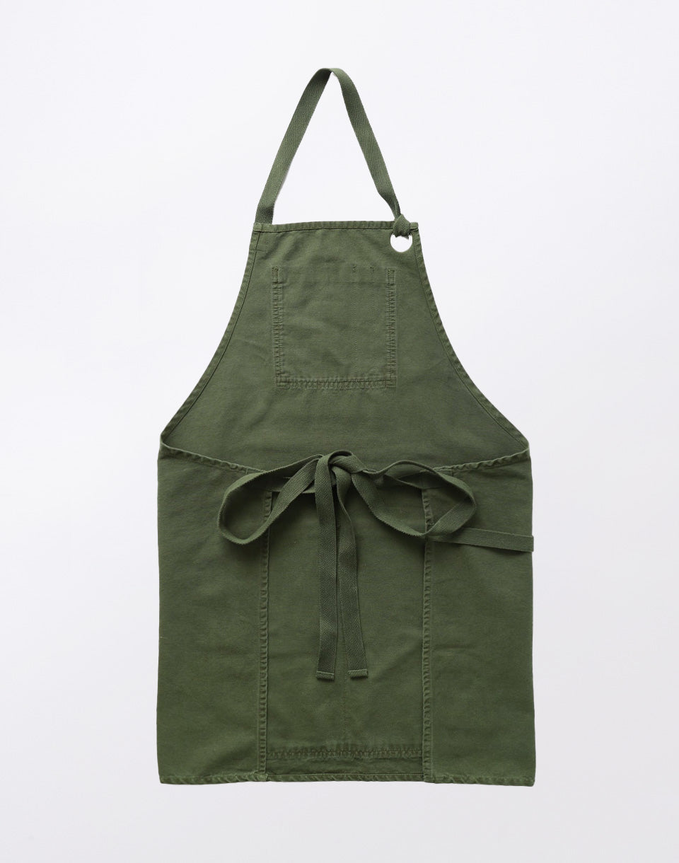Canvas Apron