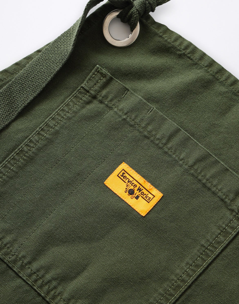 Canvas Apron