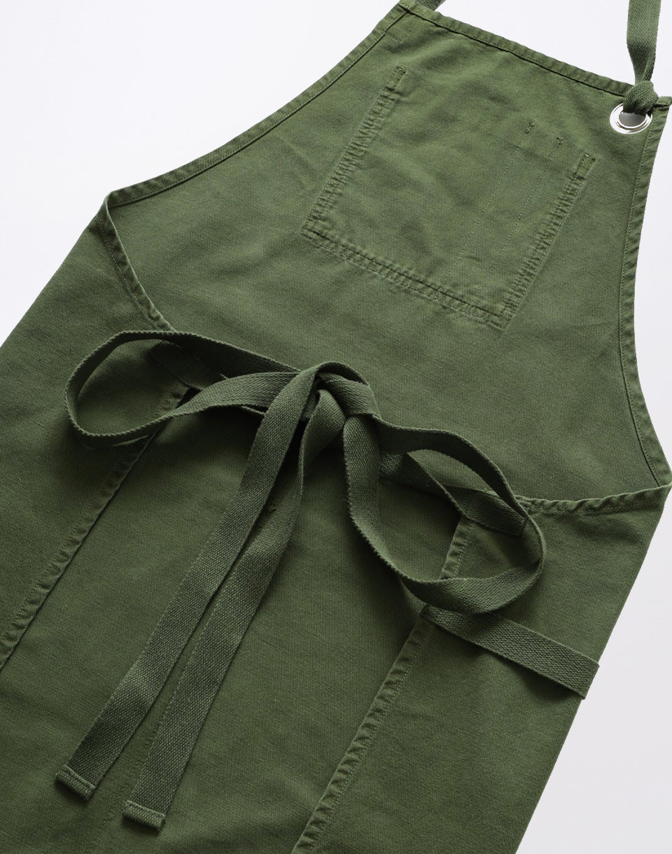 Canvas Apron
