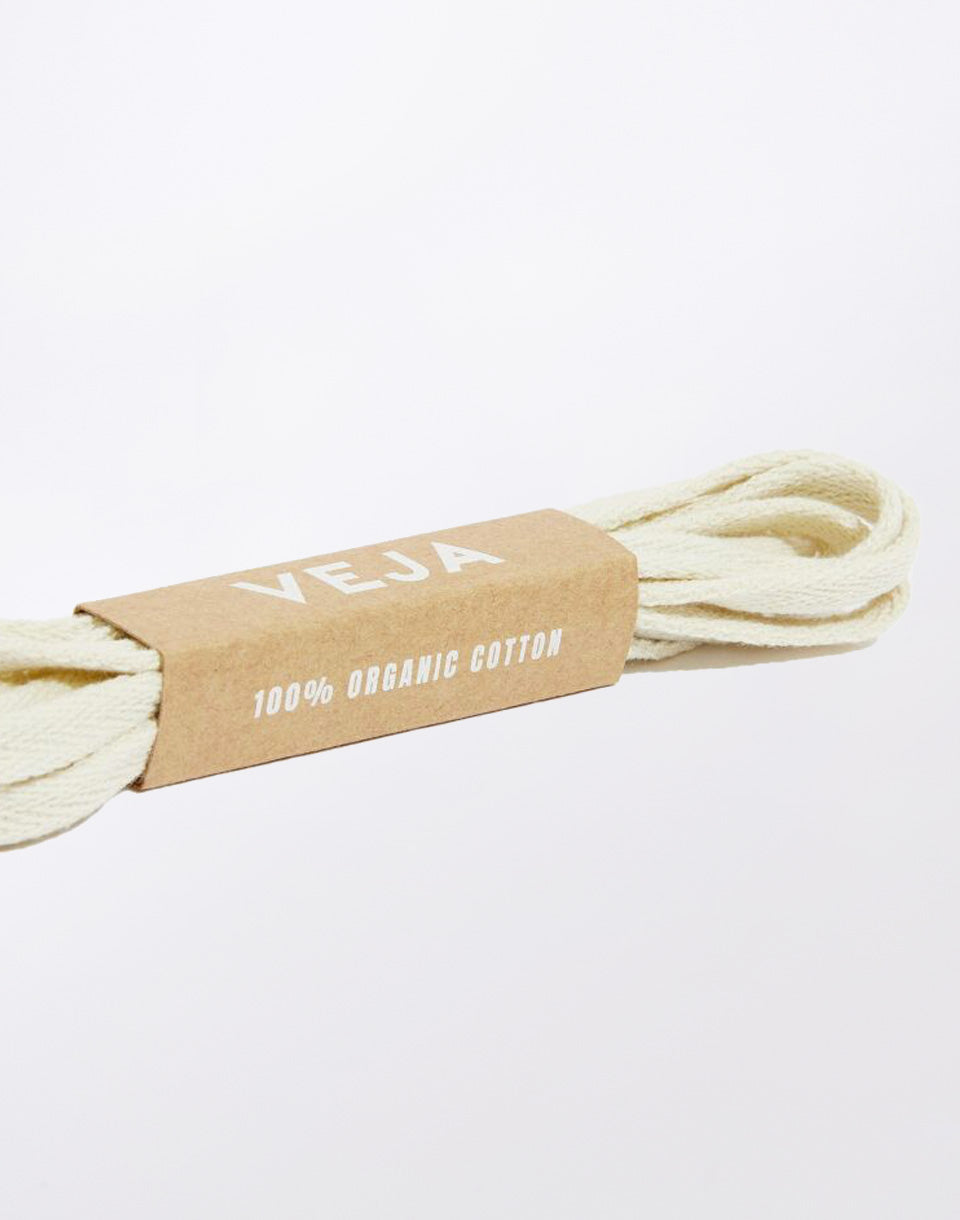 Laces Organic Cotton