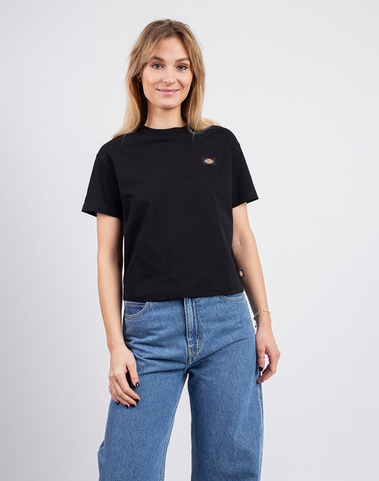 Oakport boxy tee