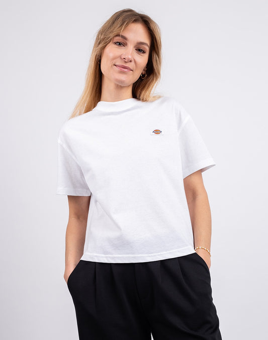 Oakport boxy tee
