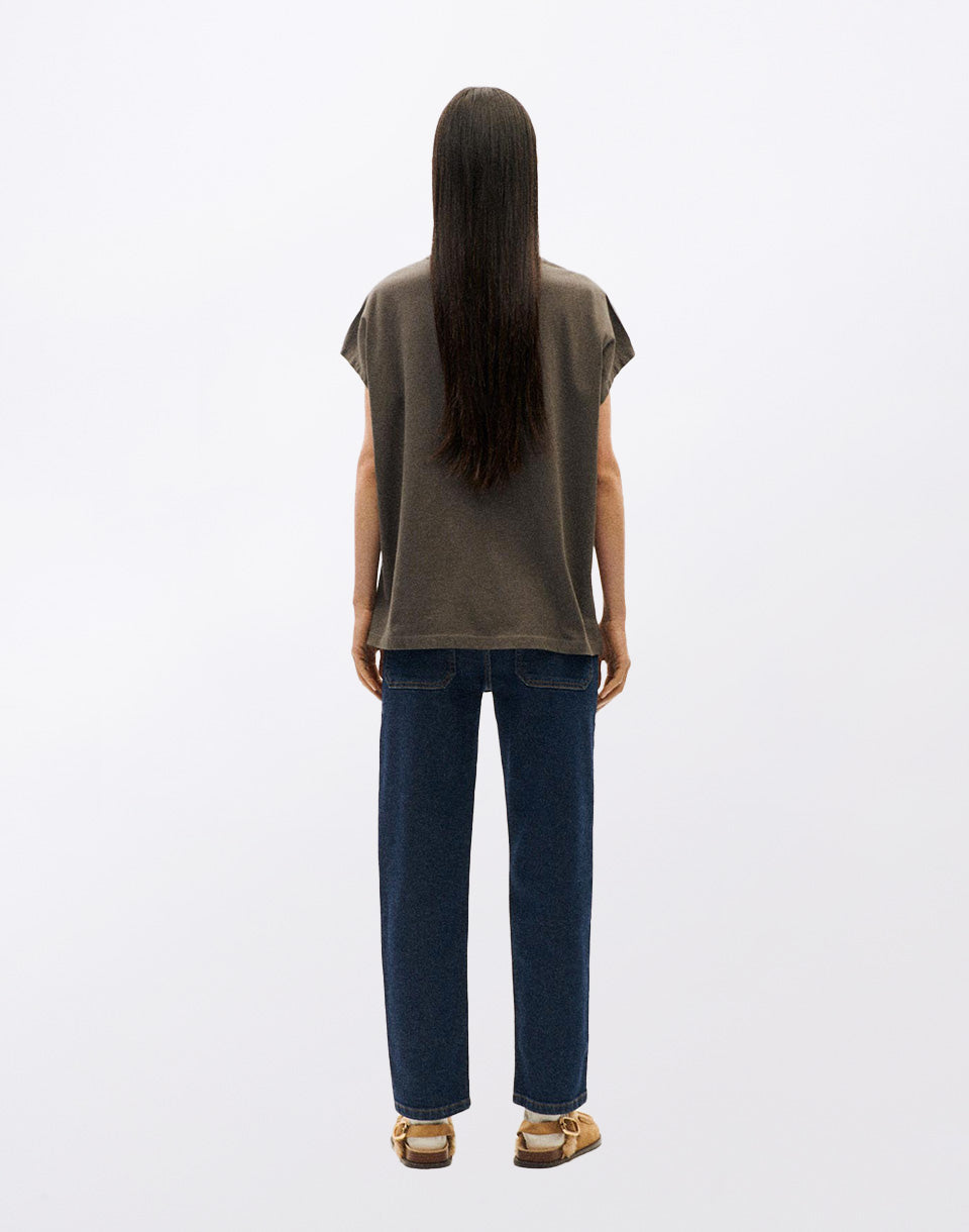 Eén mensheid Volta T-shirt