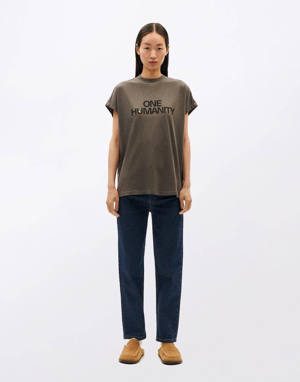 Eén mensheid Volta T-shirt