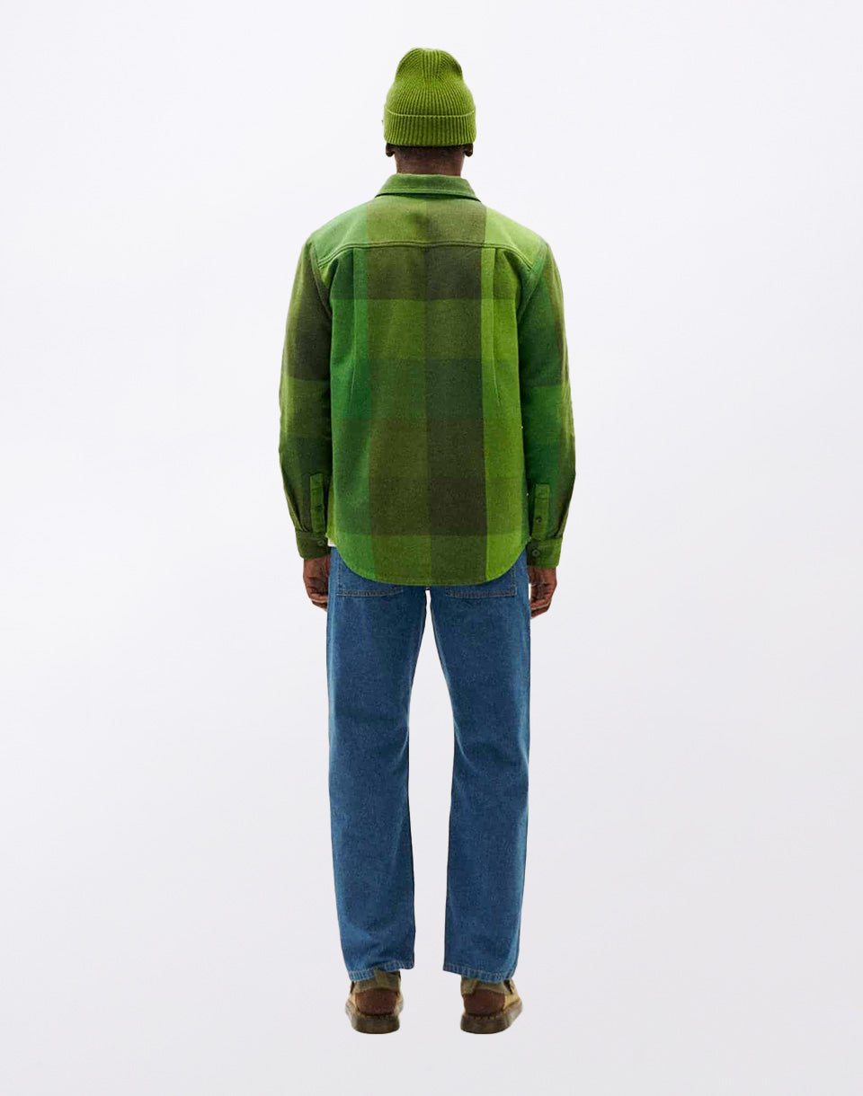 Lucas centrale deken overshirt