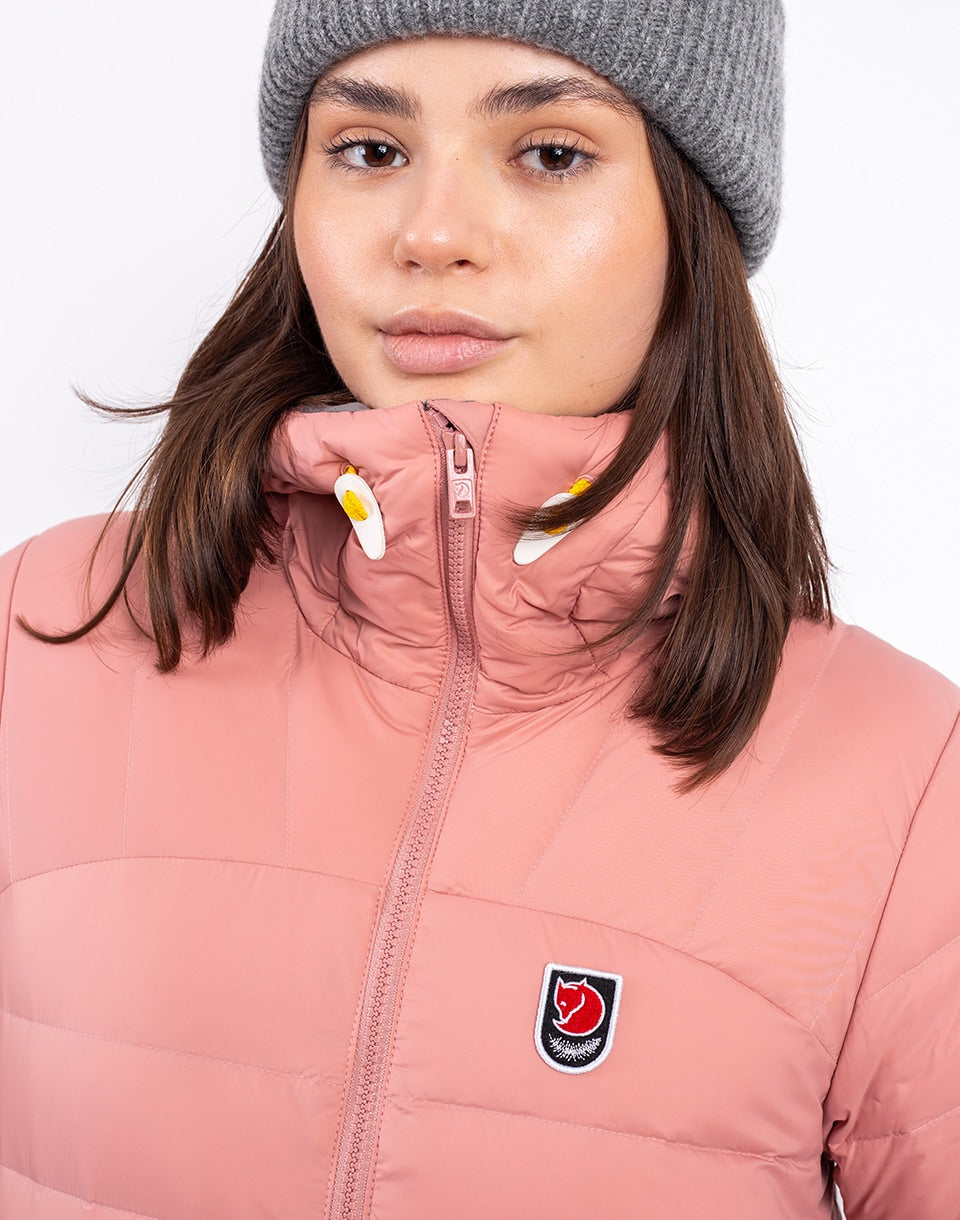 Expeditiepak naar beneden hoodie w
