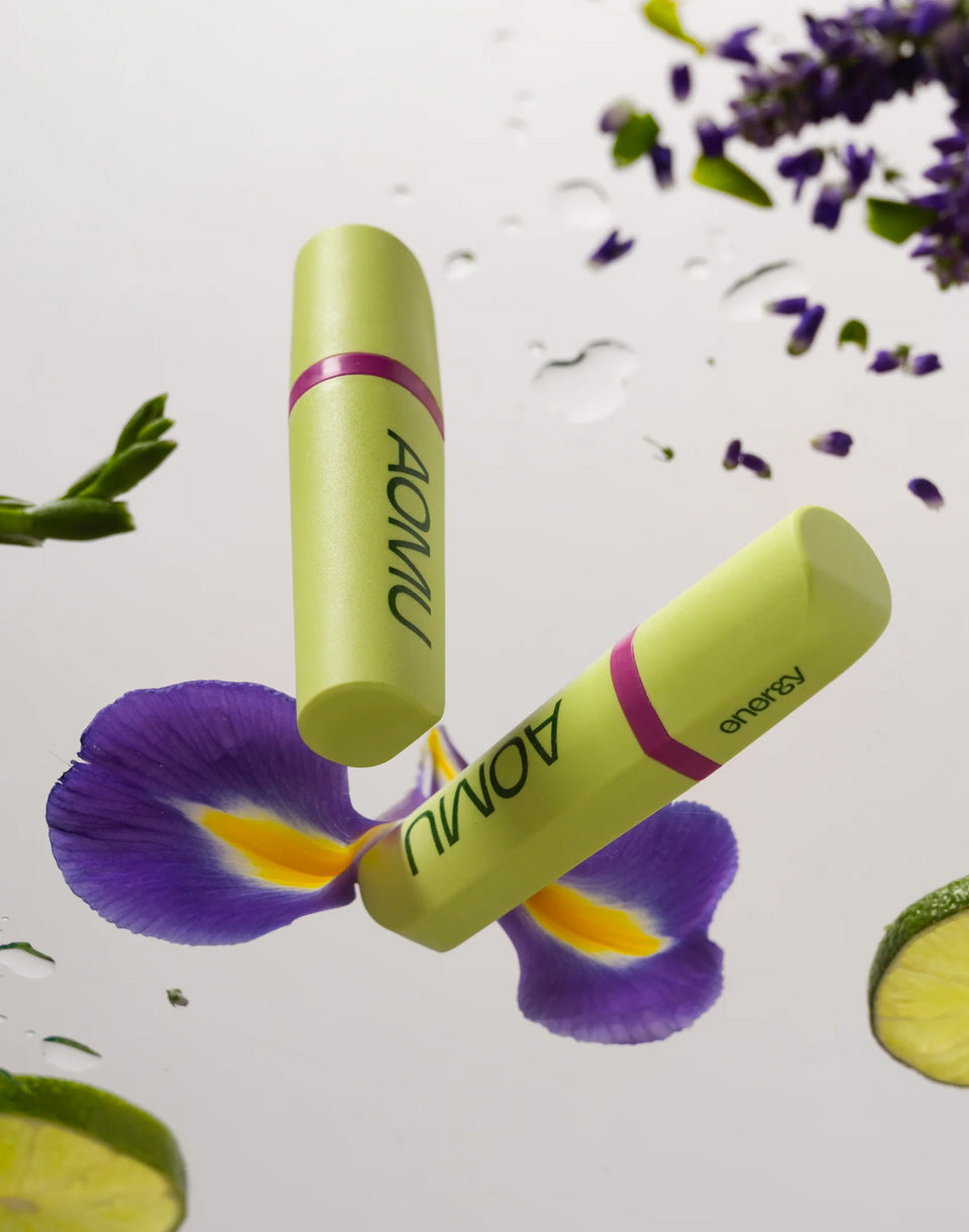 Inhalační tyčinka energie