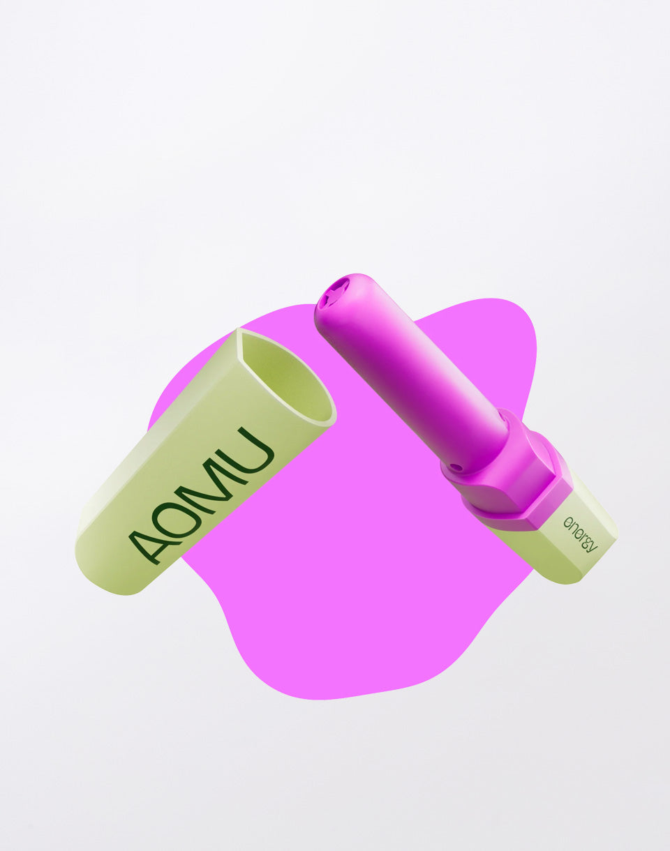 Inhalační tyčinka energie