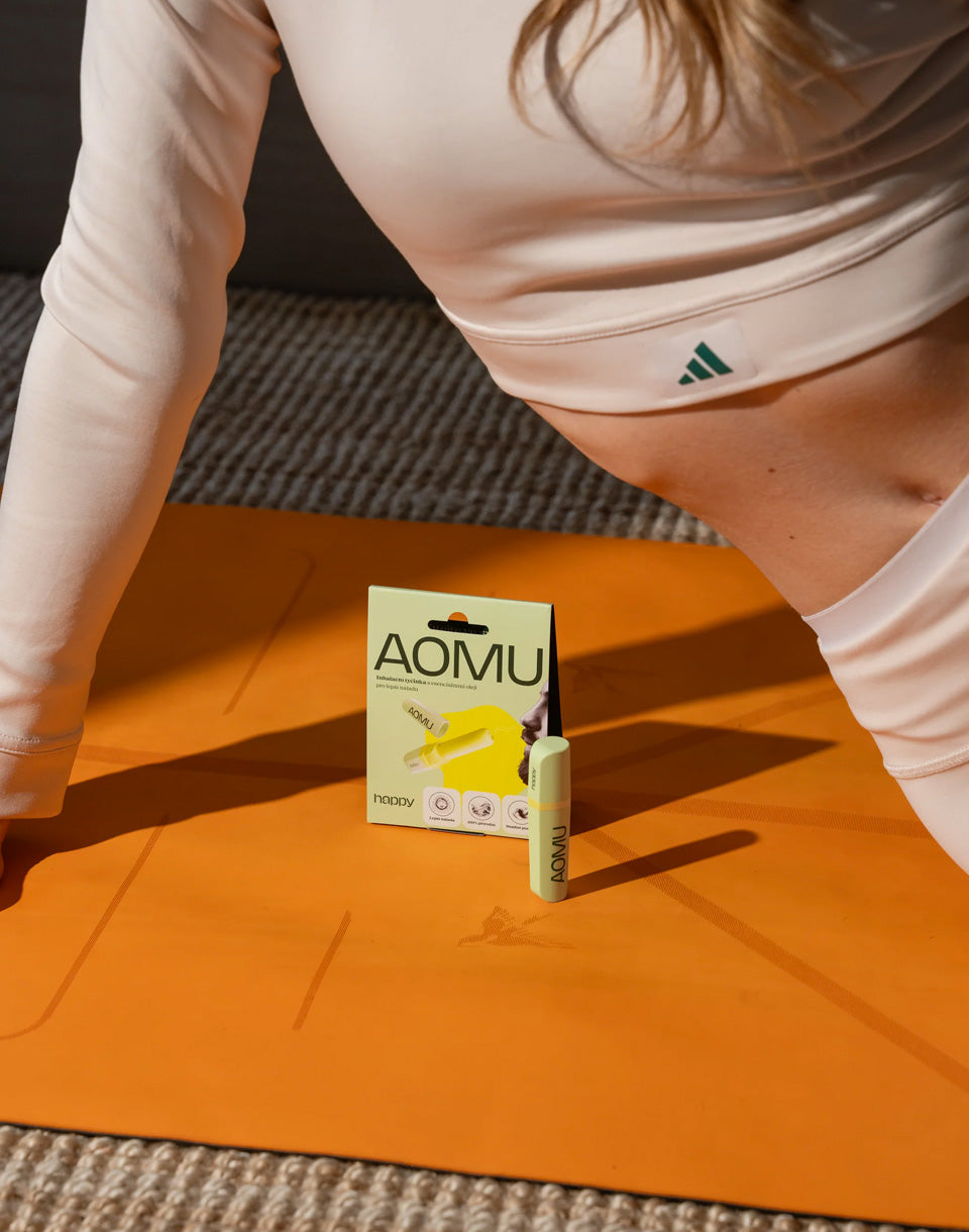 Inhalační tyčinka Happy