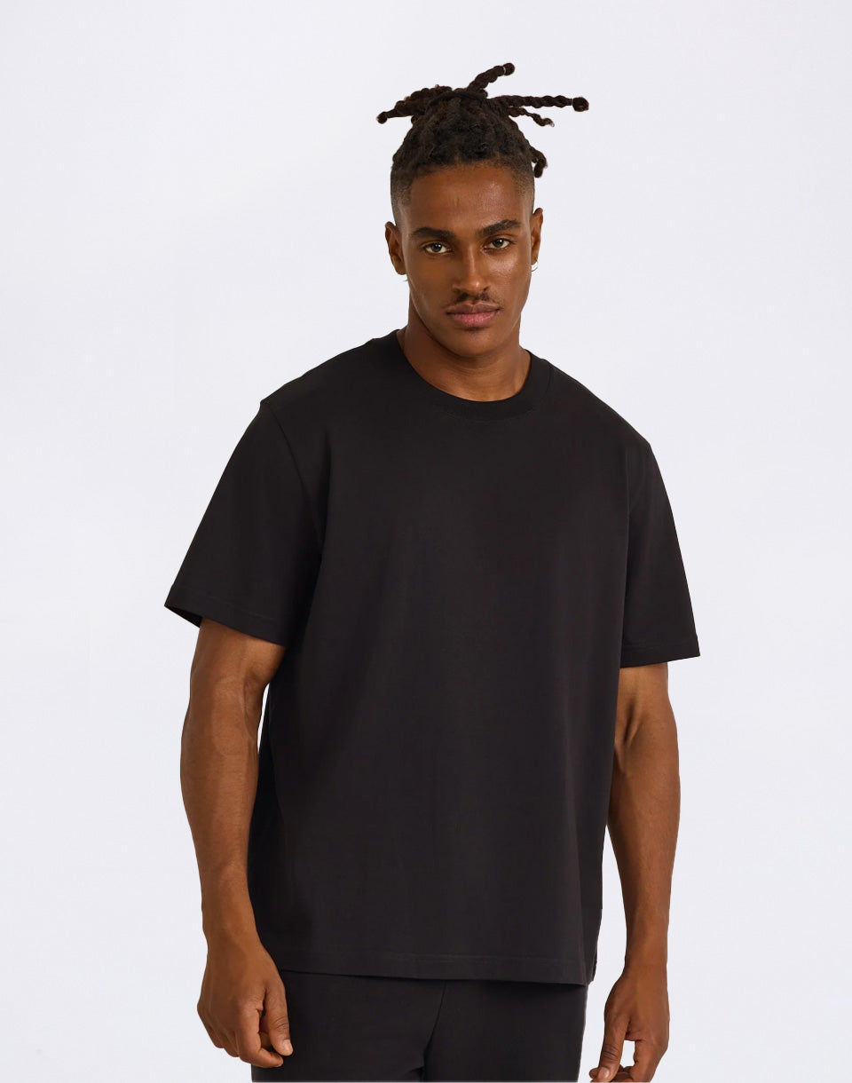 True Heavy Boxy Fit Tee