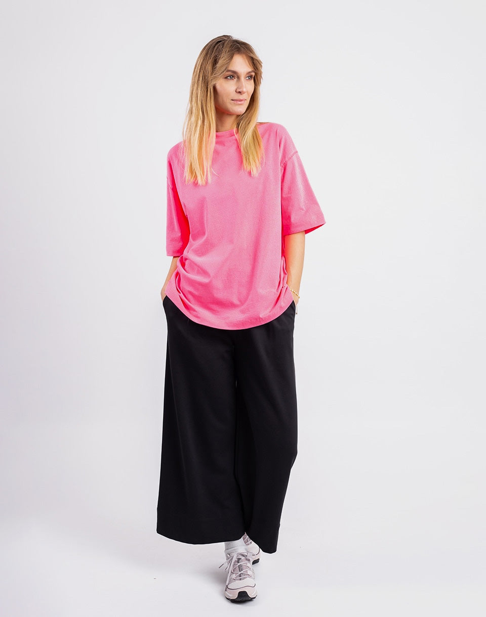 W 's/s lumo T-shirt
