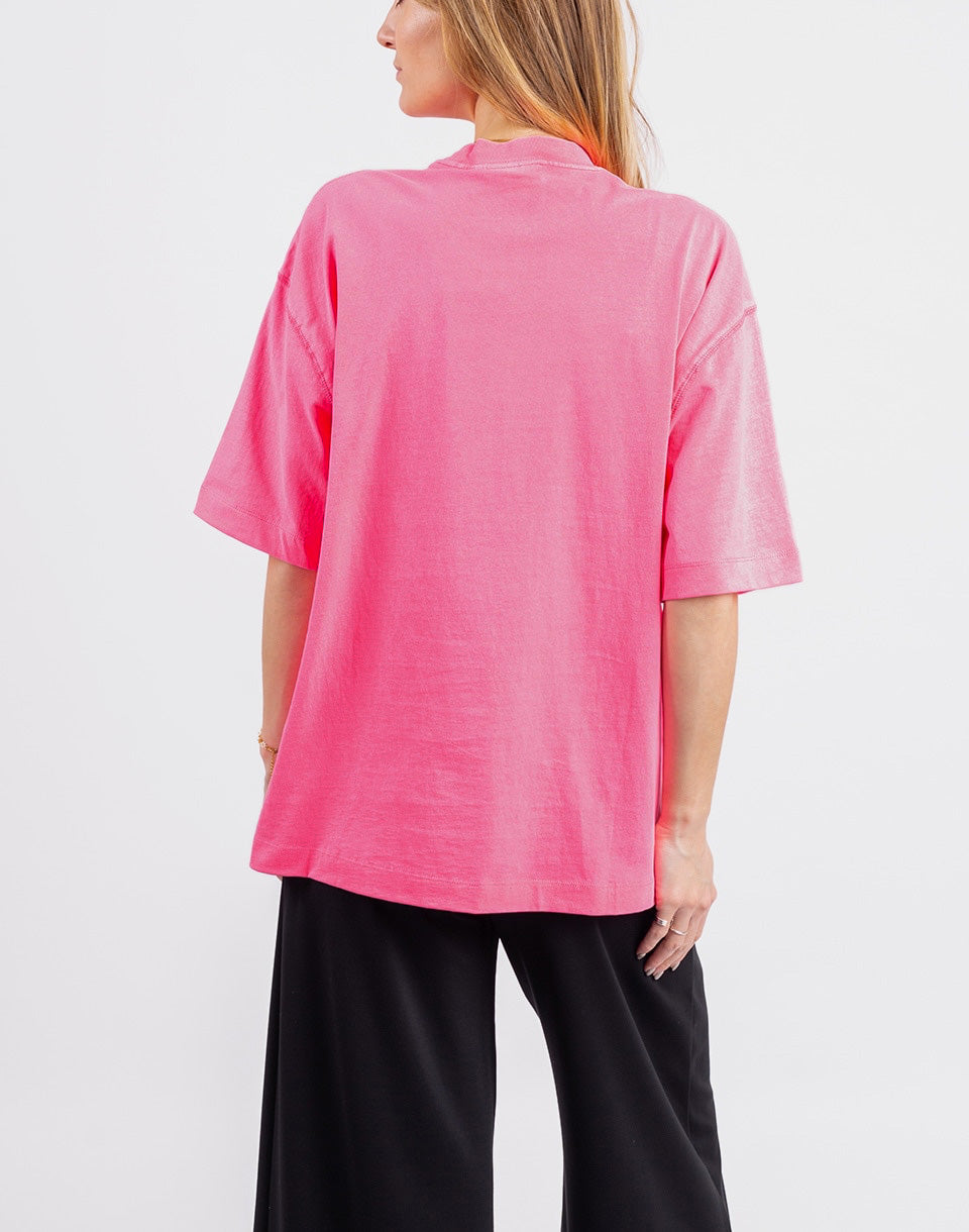 W 's/s lumo T-shirt