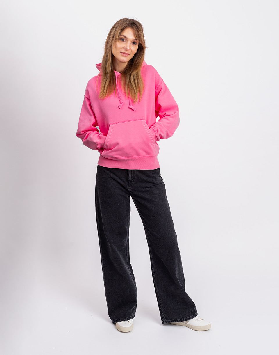 W' Hooded Lumo Sweat