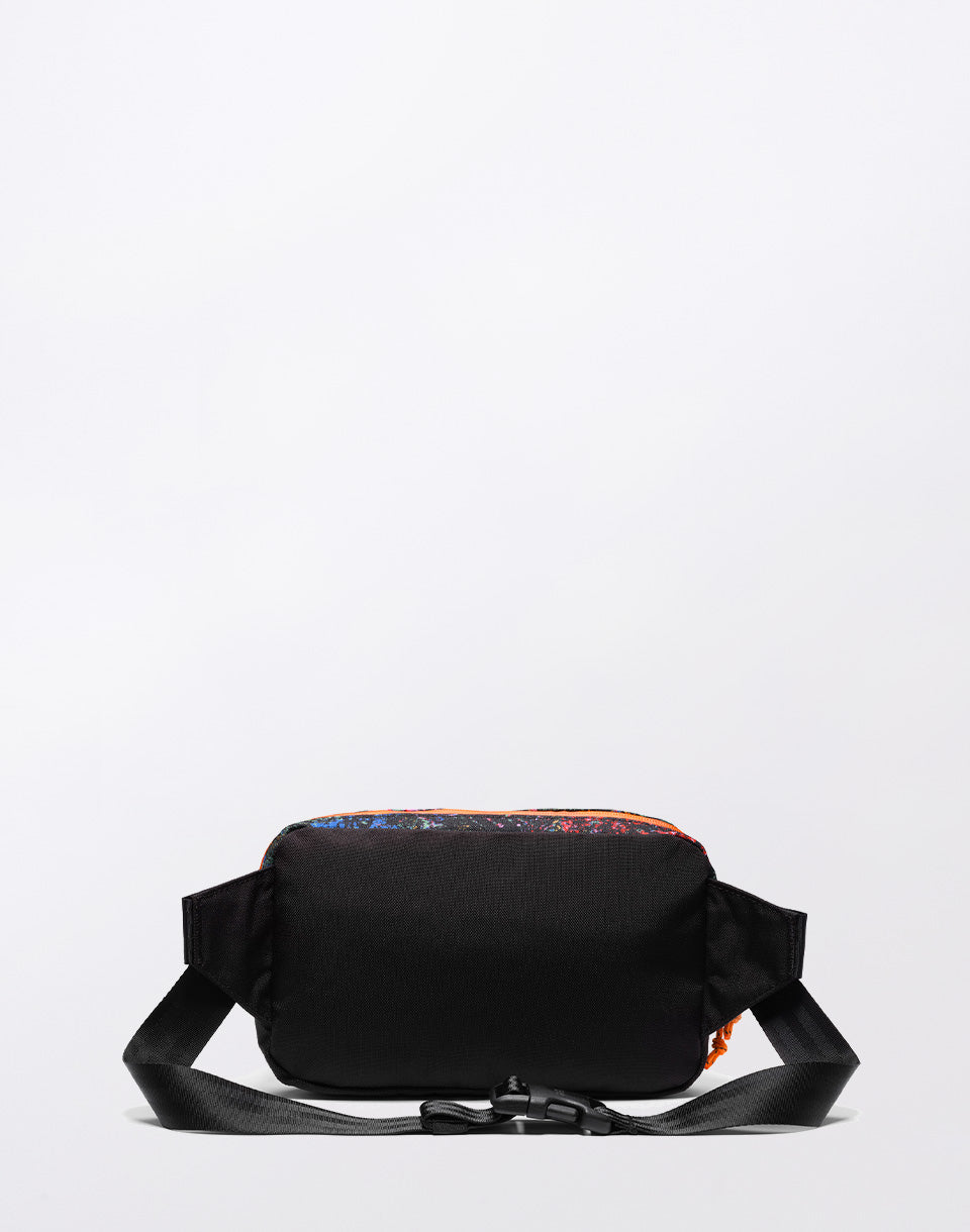 Ziptop waistpack