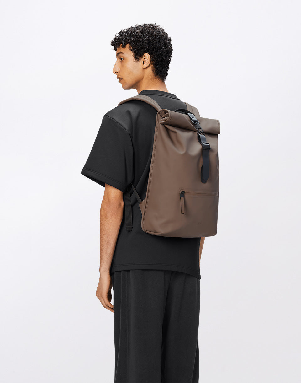 Rolltop Rucksack