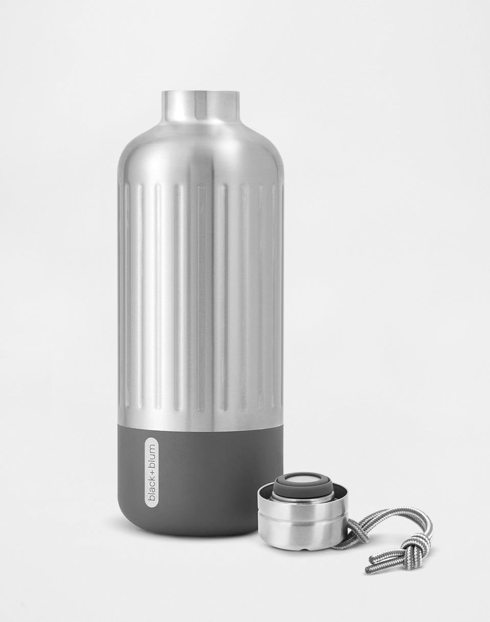 Steel Instulated Water Bottle Large