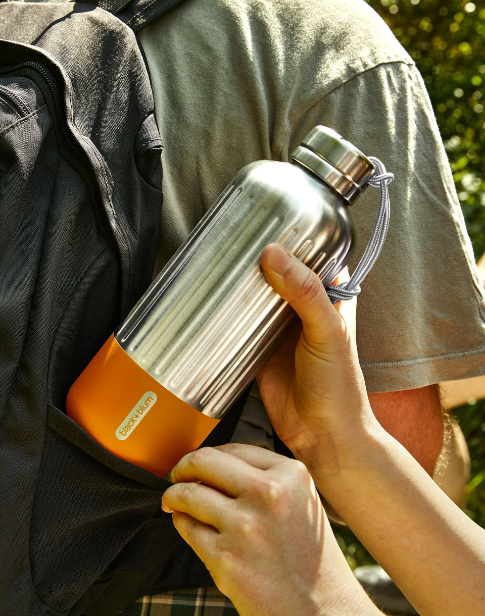 Steel Instulated Water Bottle Large