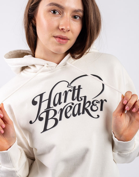 W' Hooded Harttbreaker Sweat