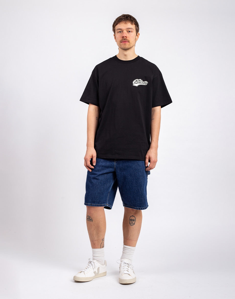 Single Knee Short