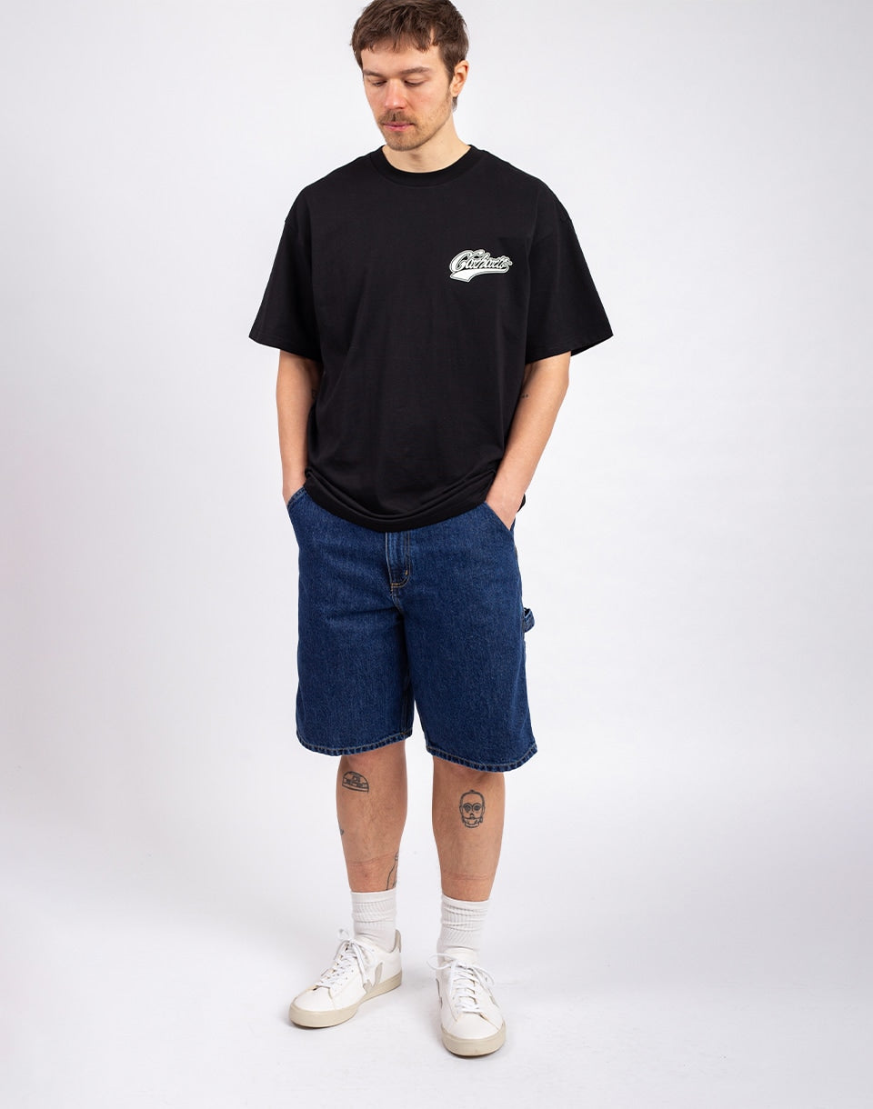 Single Knee Short