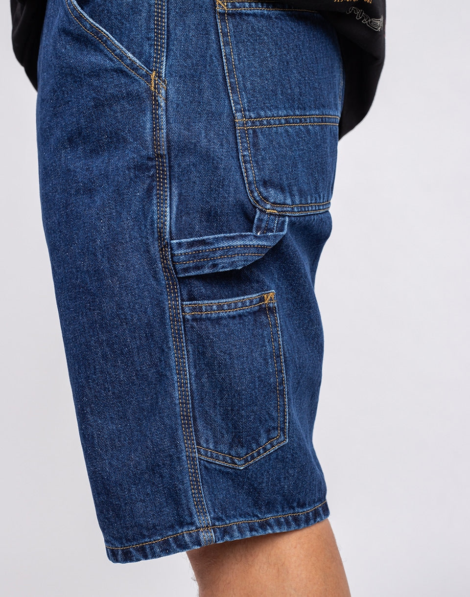 Single Knee Short