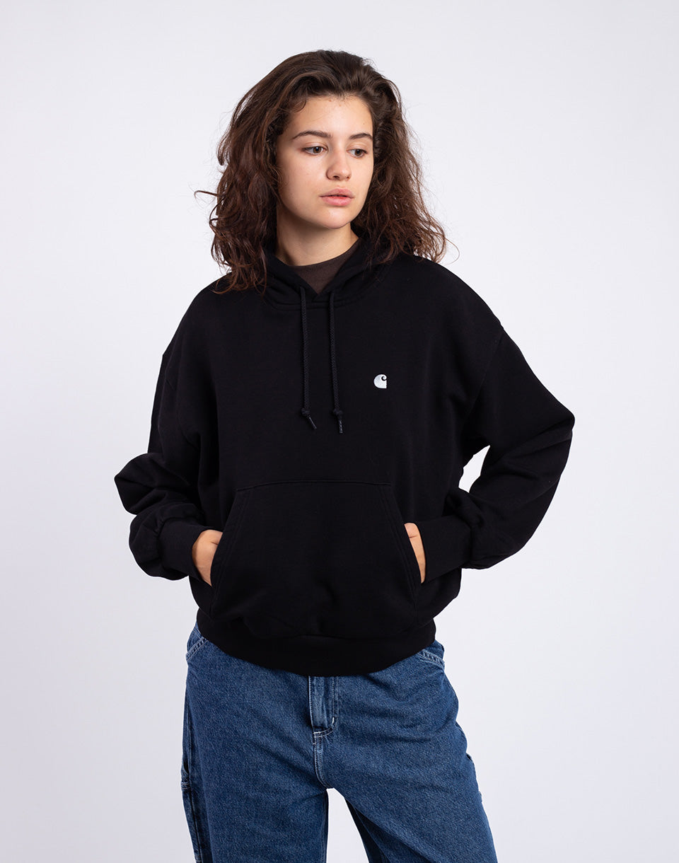 W 'Hooded Casey sweatshirt