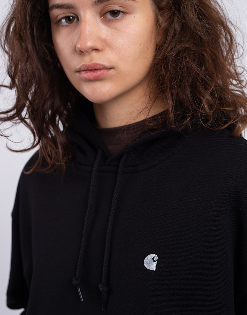W 'Hooded Casey sweatshirt