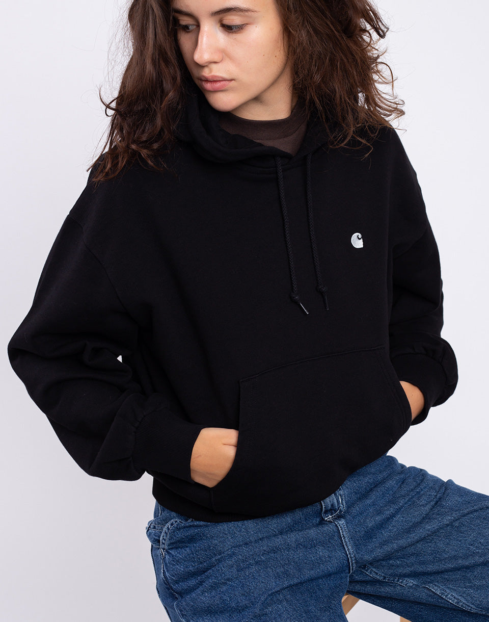 W 'Hooded Casey sweatshirt