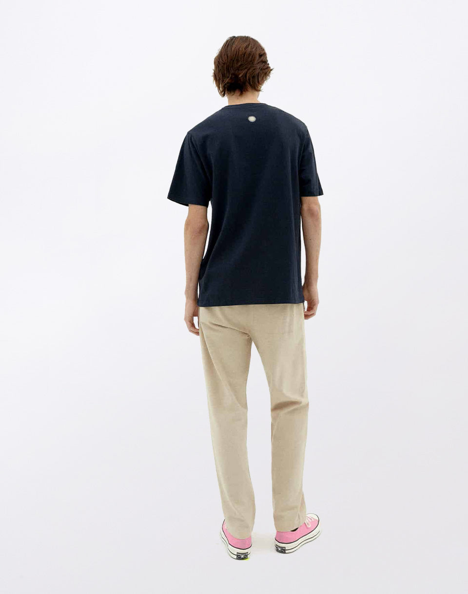 Zach Classic Sun Navy T-Shirt