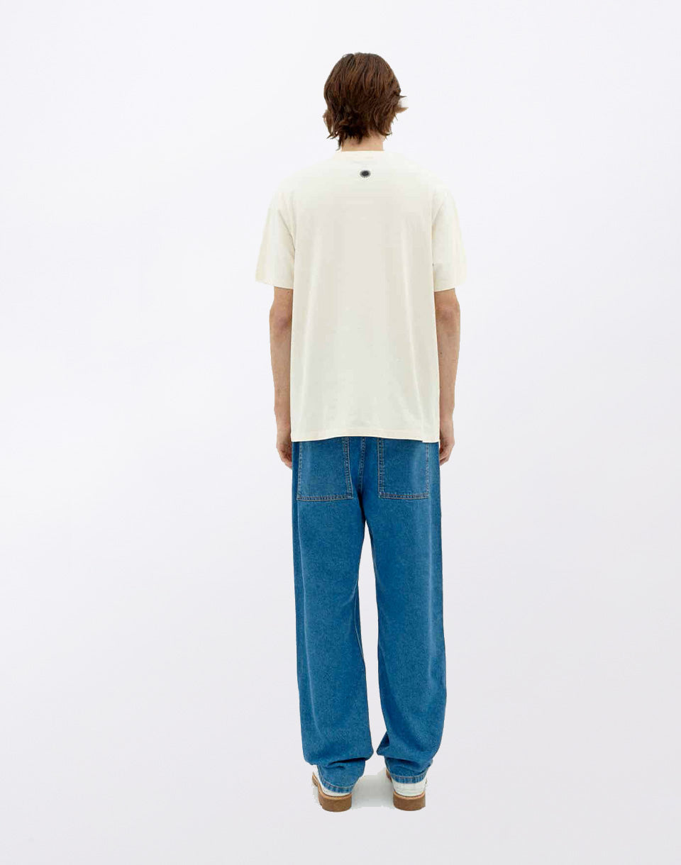 Zach Classic Sun White T-Shirt