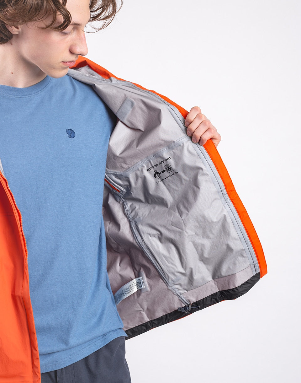M's Torrentshell 3L regenjas