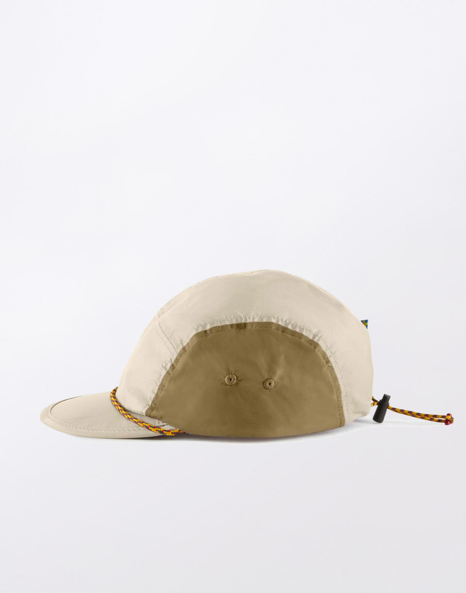 Runa Five Panel Cap