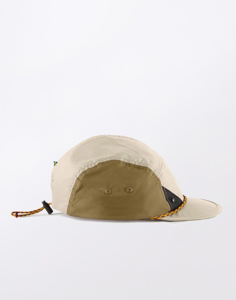 Runa Five Panel Cap