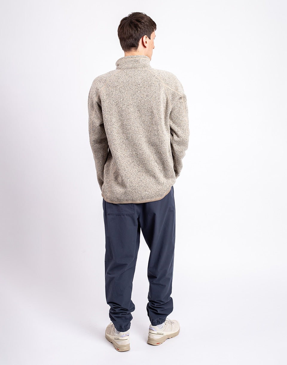 M's Better Trui 1/4 Rits