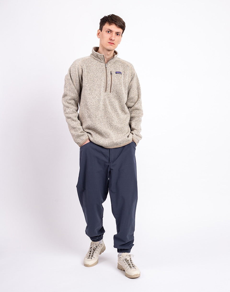 M's Better Trui 1/4 Rits